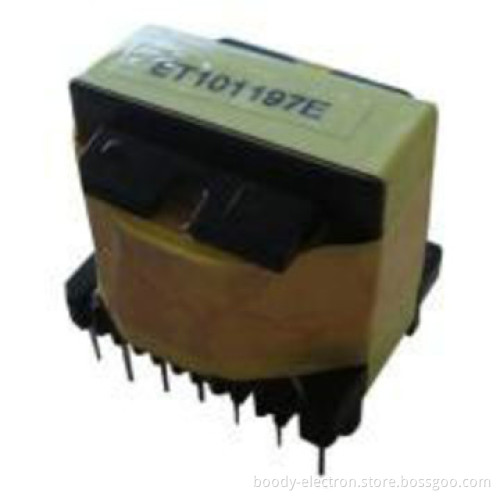 EE33 Circuits Vertical Transformer CE